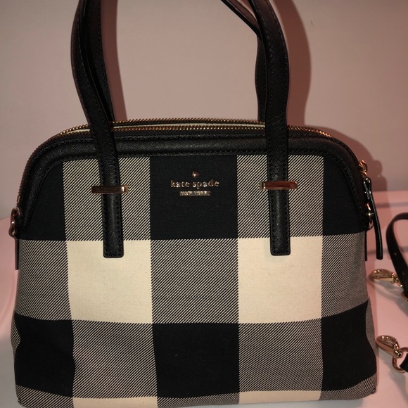 Kate Spade Satchel - Picture 9 of 11